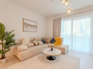 Jumeirah Beach Residences Private Beach & Sea View - 1