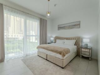 Jumeirah Beach Residences Private Beach & Sea View - 6