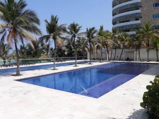 Stunning 2BD Apartment Pool - Oceanview Cartagena - Cartagena - 6
