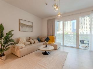 La Vie in Jumeirah Beach Residences - Private Beach & Sea Views - 9