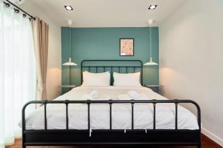Emily Home-Charming 3BR in Chiang Mai Old Town, Steps from Wat Phra Singh & Sunday Walking Street by Beginning With - Chiang Mai - 7