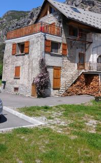 Maison de village - La Roche-de-Rame - 0