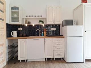 Domek w sadzie - apartamenty - 3