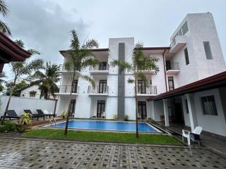 Sunny Bay Hotel - Negombo - 4