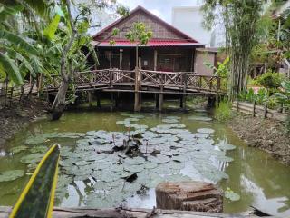 Setha About The World Homestay & Scooter - Battambang - 5