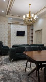 Gardens residens d4 - Tashkent - 4