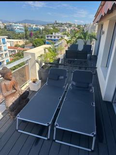 Appartement toit terrasse - 6