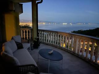 Two-Bedroom Apartment Kolak with Sea View Terrace - Donji Rukavac - 8