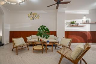 Shore House I 5 Min Walk To Beach I Bathtub I Full AC - Da Nang - 7