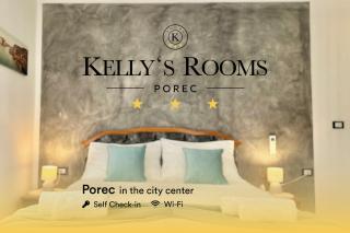Kelly's Rooms - Poreč - 0