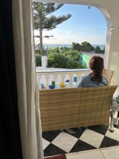 Seaside apartment ,Garden Level with Stunning Ocean View - El Jadida - 2