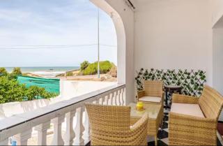 Seaside apartment ,Garden Level with Stunning Ocean View - El Jadida - 9