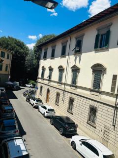 Affittacamere Firenze in Libertà Parterre - Florenz - 9