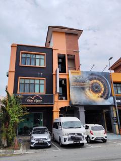 Sky View Hotel Dengkil Putrajaya Cyberjaya - Kampung Dengkil - 0