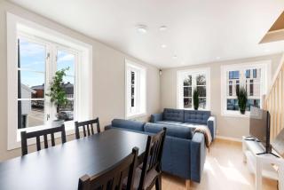 DINBNB Apartments l 92m to Kvadraturen l Renovated 2025 l 24l7 checkin - Kristiansand - 7