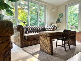 Country Home in Idyllic South Downs - Views, Free Parking for 7 cars, Play room, Steam room, Fire Pit and more - Kingston near Lewes - 2