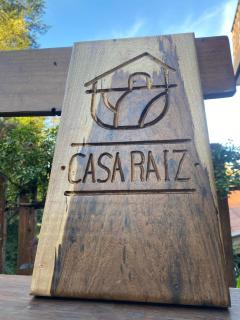 Casa Raiz Cumbrecita - 0
