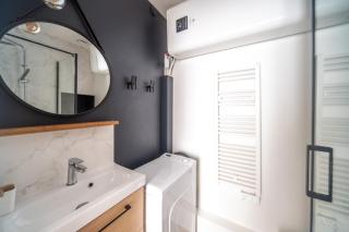 Studio de la Fontaine Chaude - Classé 2 étoiles - Centre Historique - 6