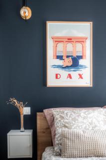 Studio de la Fontaine Chaude - Classé 2 étoiles - Centre Historique - Dax - 9