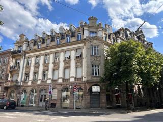 Appartement bourgeois centre - Straßburg - 8