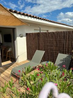 Studio Nuitée en Provence 2 - 3