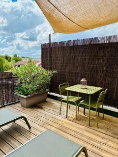 Studio Nuitée en Provence 2 - 5