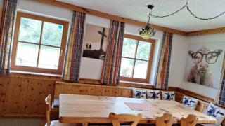 Chalet Sennhütte Obertauern mit Zirbensauna und neuem XL Bad - Obertauern - 6