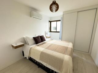 Apartamentos de 2 quartos com piscina na Praia dos Anjos - 7