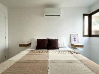 Apartamentos de 2 quartos com piscina na Praia dos Anjos - 5