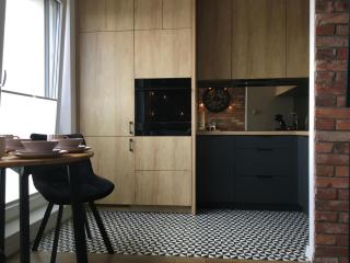 Apartament Loft Holiday Elbląg -winda-Parking w HALI GARAŻOWEJ -GRATIS-Business stays - Elblag - 6