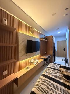 Cozy Studio Near BCS and Grand Batam Mall - Nagoya - 2
