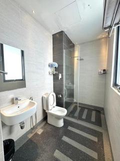 Troika Residensi By Tara Sutra Sky Suite - 9