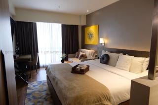 Novotel Suites at The Hotel Residences Acqua Manila near Makati and BGC - Manille - 6