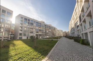 WHITE Suite - Prague - 1