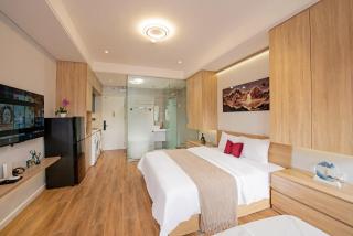 Madison Urban Stay - Free Massage and Laundry - Hanoi - 2