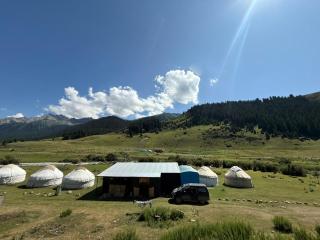 Ak-Tash Yurt Camp - 8