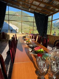 Ak-Tash Yurt Camp - 1