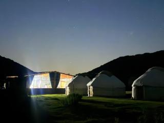 Ak-Tash Yurt Camp - - 7