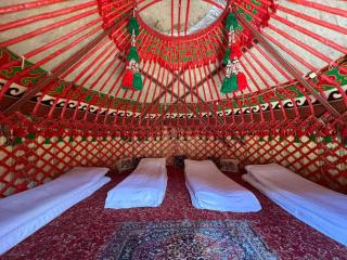 Ak-Tash Yurt Camp - - 6