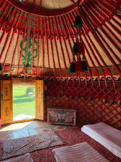 Ak-Tash Yurt Camp - - 1