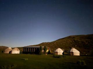 Ak-Tash Yurt Camp - - 2