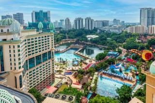 Sunway Pyramid 4pax Studio at Sunway Lagoon - 6