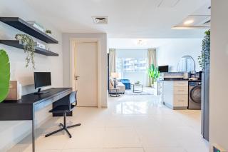 Elegant 1BDR for Business Travelers and Families in the Heart of Reem Island - 4