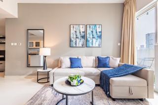 Elegant 1BDR for Business Travelers and Families in the Heart of Reem Island - Abu Dhabi - 0