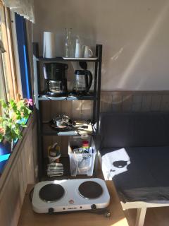 Riverside Farm fish and family friendly cottage nr 3 Kungsfiskaren - 3