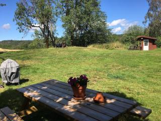Riverside Farm fish and family friendly cottage nr 3 Kungsfiskaren - Munkedal - 8