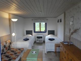 Riverside Farm fish and family friendly cottage nr 3 Kungsfiskaren - Munkedal - 1