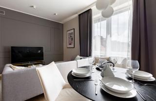 Kartuska Modern Apartment by BookingHost - Danzig - 4