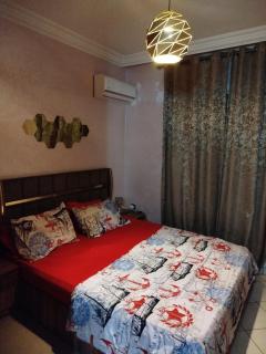 appartement centre ville guieliz - 9