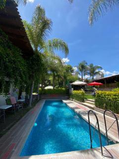 Hotel Villas Mariposas - Atlixco - 2